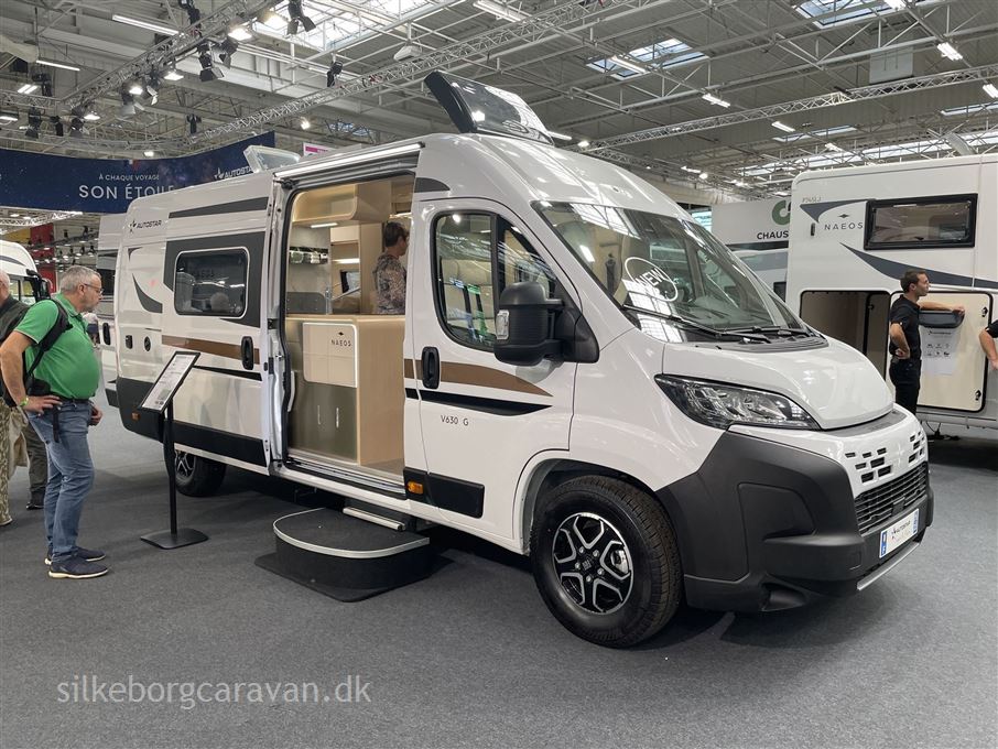 Autostar VAN Naeos 630G